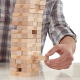 Настільна гра Hasbro Дженга (A2120) - Pampik - 5