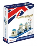 3D пазл CubicFun Тауерський міст (C238h) - Pampik
