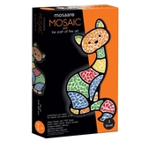Набор для стеклянной мозаики Mosaaro Кот (MA3002) - Pampik - 3