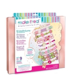 Набор для создания шарм-браслетов Make it Real Сказочная природа 460 эл. (MR1724) - Pampik