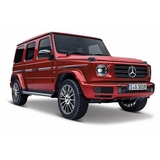 Автомодель Maisto 2019 Mercedes Benz G-Class AMG SUV червоний 1:24 (31531 red) - Pampik