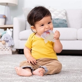 Набор текстурных прорезывателей Infantino Ледяные друзья 3 шт. (316564) - Pampik - 4