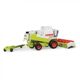 Модель Bruder Комбайн Claas Lexion 480, 1:16 (02120) - Pampik - 2