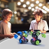 Ігровий набір Silverlit Роботи-боксери на радіокеруванні Торнадо (86884) - Pampik