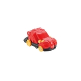 Машинка-трансформер Screechers Wild! S4 L3 Вайлдфаер Лаен (EU685302) - Pampik - 7