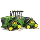 Модель Bruder Трактор John Deere 9620RX на гусеницях (04055) - Pampik
