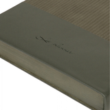 Щоденник Leo Planner Velvet А5, датований 2026, 368 сторінок, темно-зелений (252637) - Pampik - 4