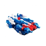 Машинка-трансформер Screechers Wild! S2 L2 Роялис (EU684301) - Pampik - 7