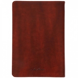 Щоденник Leo Planner Whisky А5, датований 2026, 368 сторінок, коричневий (252670) - Pampik - 2