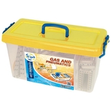 Набір для курсу навчання Gigo Газ і пневматика (1238) - Pampik