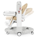 Стільчик-гойдалка Peg-Perego Tatamia Follow Me бежевий (IH02000001BL46) - Pampik - 9