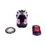 Машинка-трансформер Screechers Wild! S4 L1 Девоуринг Пенсер (EU685103) - Pampik - 3