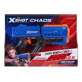 Швидкострільний бластер X-Shot Excel New Chaos Meteor 12 кульок (36282R) - Pampik