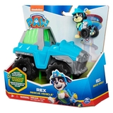 Игровой набор Paw Patrol Спасательный автомобиль с водителем Рексом (SM16775/2886) - Pampik - 8
