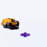 Машинка-трансформер Screechers Wild! L2 Ти-Реккер (EU683121) - Pampik - 4