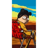 Картина по номерам ArtCraft Морти 40х80 см (16050-AC) - Pampik