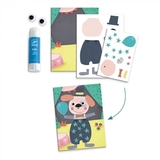 Набір для творчості Djeco Звірята (DJ09293) - Pampik - 2