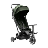 Коляска-велосипед 4 в 1 SmarTrike Traveler Olive (5900801) - Pampik