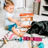 Ігровий набір Battat Добрий лікар Ай-болить з пейджером (BX1230Z) - Pampik - 11