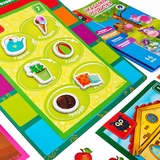 Навчальний набір Vladi Toys Властивості та ознаки з магнітною дошкою (VT5412-03) - Pampik - 6