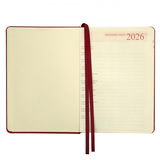 Щоденник Leo Planner Persona А5, датований 2026, 368 сторінок, бордовий (252663) - Pampik - 6