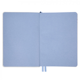 Щоденник Leo Planner Vitto А5, датований 2026, 368 сторінок, блакитний (252644) - Pampik - 7