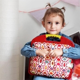 Магнітна дошка для малювання Battat Рафаель з 4 штампами (BX1294Z) - Pampik - 11