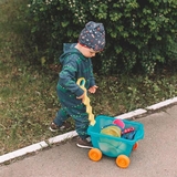 Набір для пісочниці Battat Візок Море (BX1596Z) - Pampik - 2