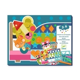 Набір для творчості Djeco Охайно але весело (DJ09888) - Pampik