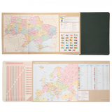 Щоденник Leo Planner Whisky А5, датований 2026, 368 сторінок, зелений (252669) - Pampik - 8