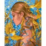 Картина по номерам ArtCraft Цвет жизни 40х50 см (10018-AC) - Pampik