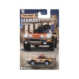 Автомодель Matchbox Шедевры автопрома Германии Porsche 911, 1:64 (GWL49-HPC58) - Pampik