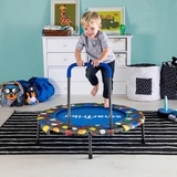 Розважальний центр 3 в 1 SmarTrike Trampoline Батут з басейном та кульками (9200000) - Pampik - 10