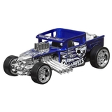 Машинка Hot Wheels Pull-Back Speeders инерционная Bone Shaker (HPR70-HPR71) - Pampik