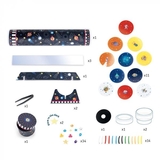 Калейдоскоп своїми руками Djeco Космос (DJ07922) - Pampik - 3