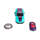 Машинка-трансформер Screechers Wild! S4 L1 Веном Лизард (EU685104) - Pampik - 3