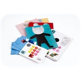 Набір для аплікації Djeco Колаж для найменших (DJ08664) - Pampik - 2