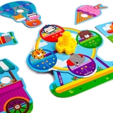Розвивальна гра Fisher-Price Парк розваг з болтиками (VT2905-21) - Pampik - 5