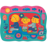 Набір для малювання водою Djeco В дорозі (DJ09066) - Pampik - 3