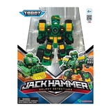 Трансформер Tobot Детективи Галактики С2 Джекхамер (301117) - Pampik - 4