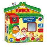 Магнитный театр Vladi Toys Репка (VT3206-29) - Pampik