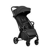 Прогулянкова коляска Tutis Jogo plus Black (PP206/145) - Pampik