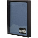 Щоденник Leo Planner Vitto А5, датований 2026, 368 сторінок, блакитний (252644) - Pampik - 3