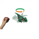 Ігрова фігурка Jurassic World Дрессований велоцираптор 15 см зі звуком зелений (GYN41-GYN38) - Pampik - 3