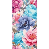 Картина по номерам ArtCraft Цветная весна 40х80 см (13069-AC) - Pampik