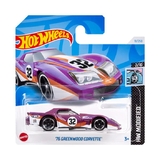 Машинка Hot Wheels Greenwood Corvette 1:64 (5785-HTB67) - Pampik