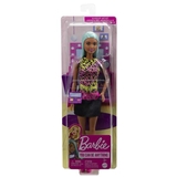 Лялька Barbie Я можу бути Візажистка, 29 см (HKT66) - Pampik