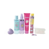 Детский набор для ванной и душа Martinelia Супердевочка (31115) - Pampik - 2