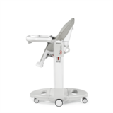 Стульчик-качели Peg-Perego Tatamia Follow Me серый (IH02000001BL73) - Pampik - 2