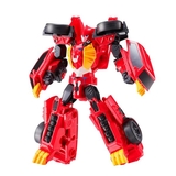 Трансформер Tobot Детективи Галактики С2 міні Леон Ровер (301122) - Pampik - 3